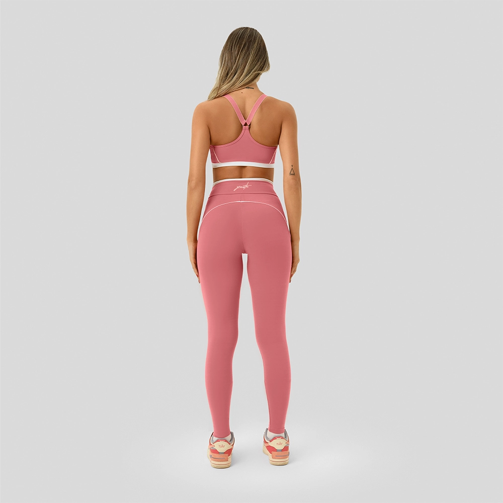 Legging Growth Lift Rosa