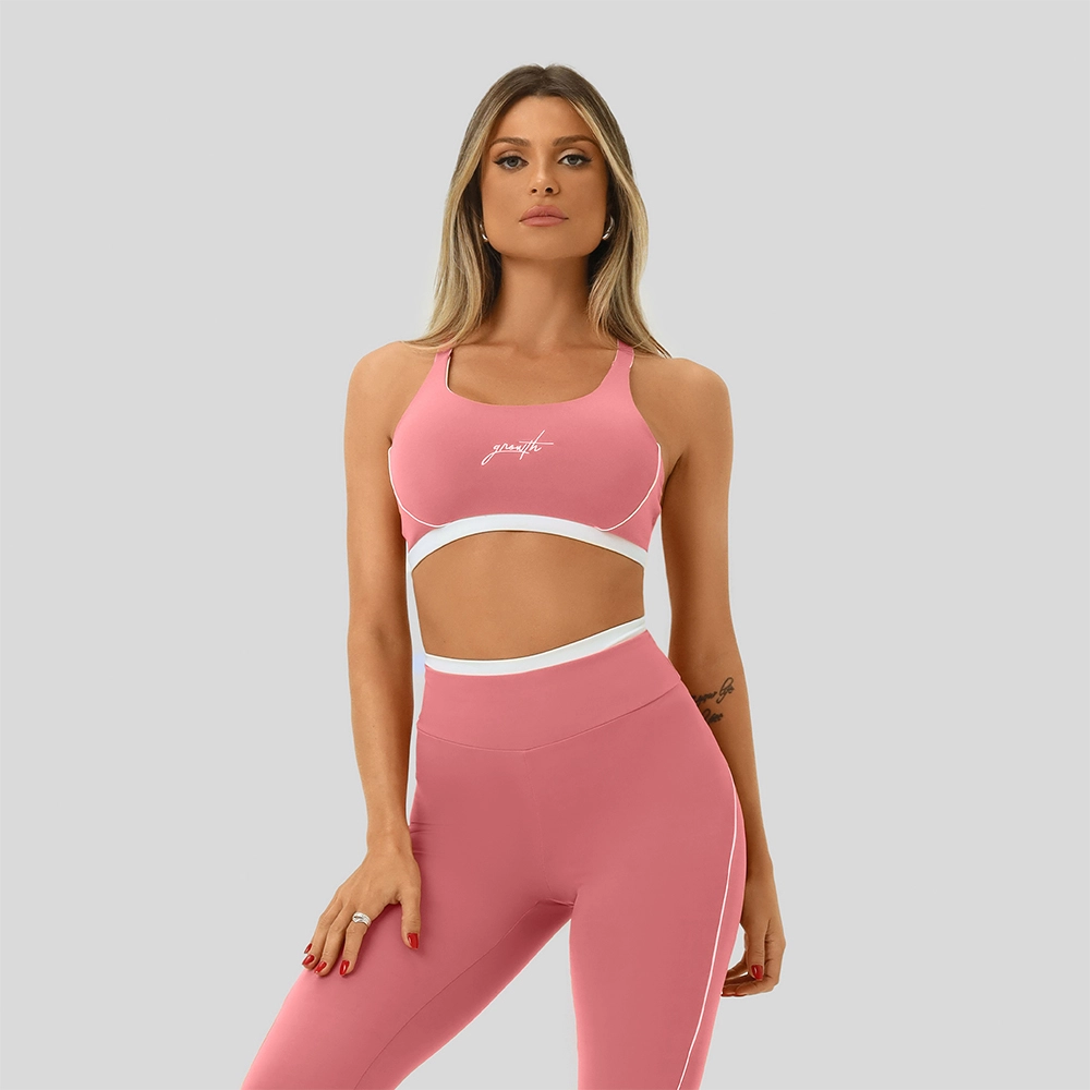 Legging Growth Lift Rosa