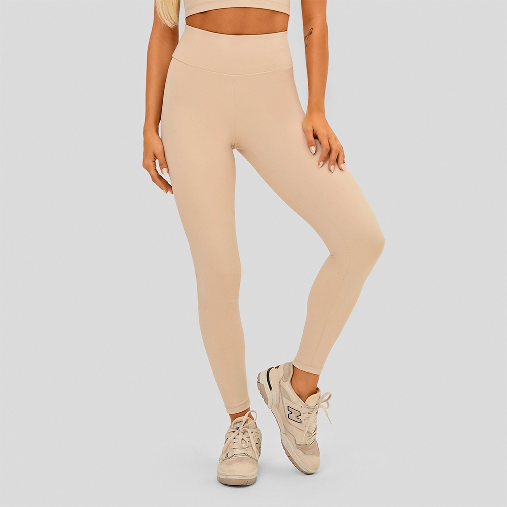 Legging Growth Finy Bege
