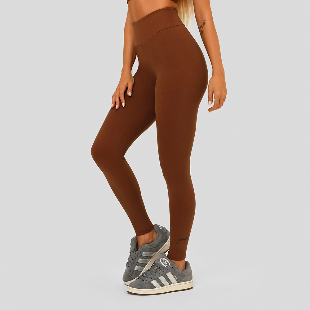 Legging Growth Finy Marrom