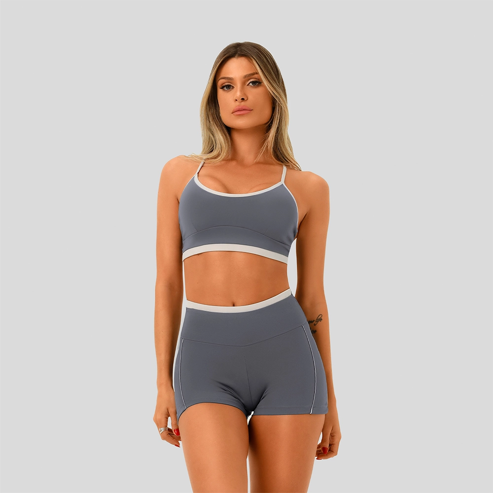 Short Growth Lift Cinza