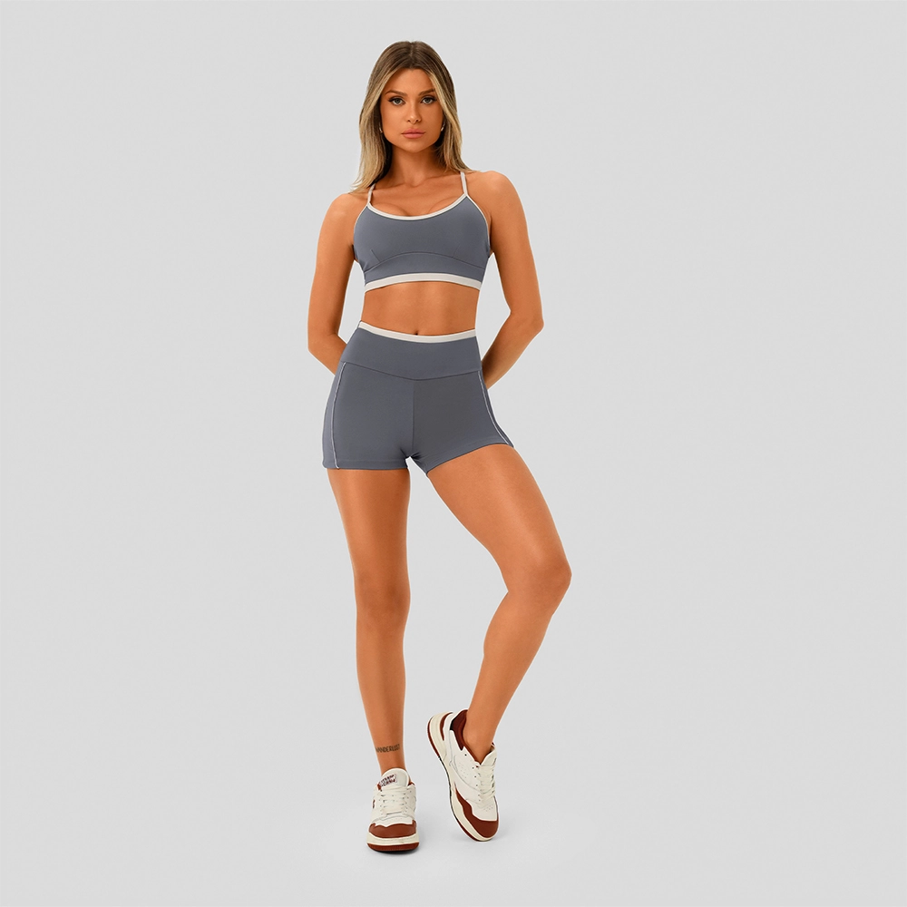 Short Growth Lift Cinza