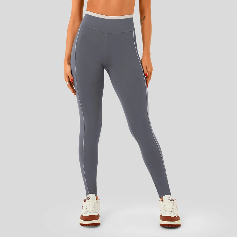 Legging Growth Lift Cinza