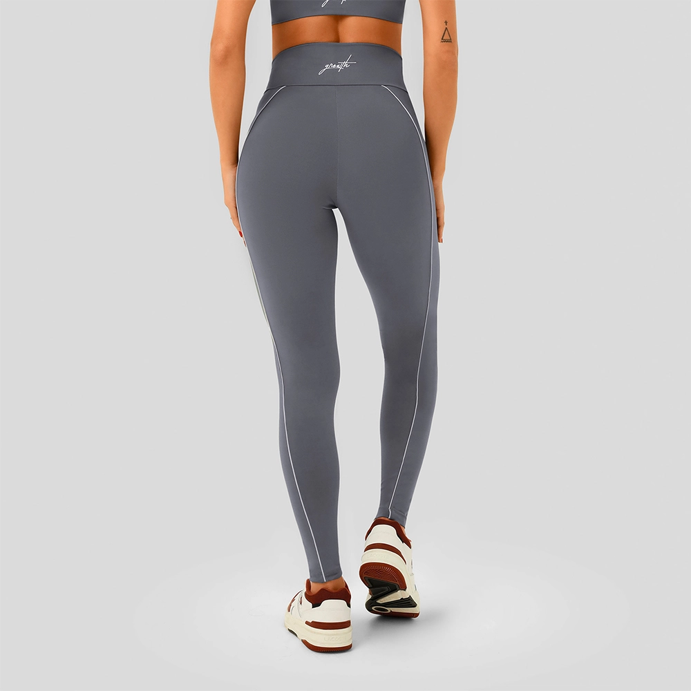Legging Growth Lift Cinza