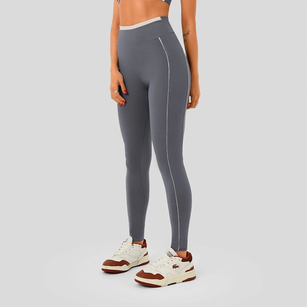 Legging Growth Lift Cinza