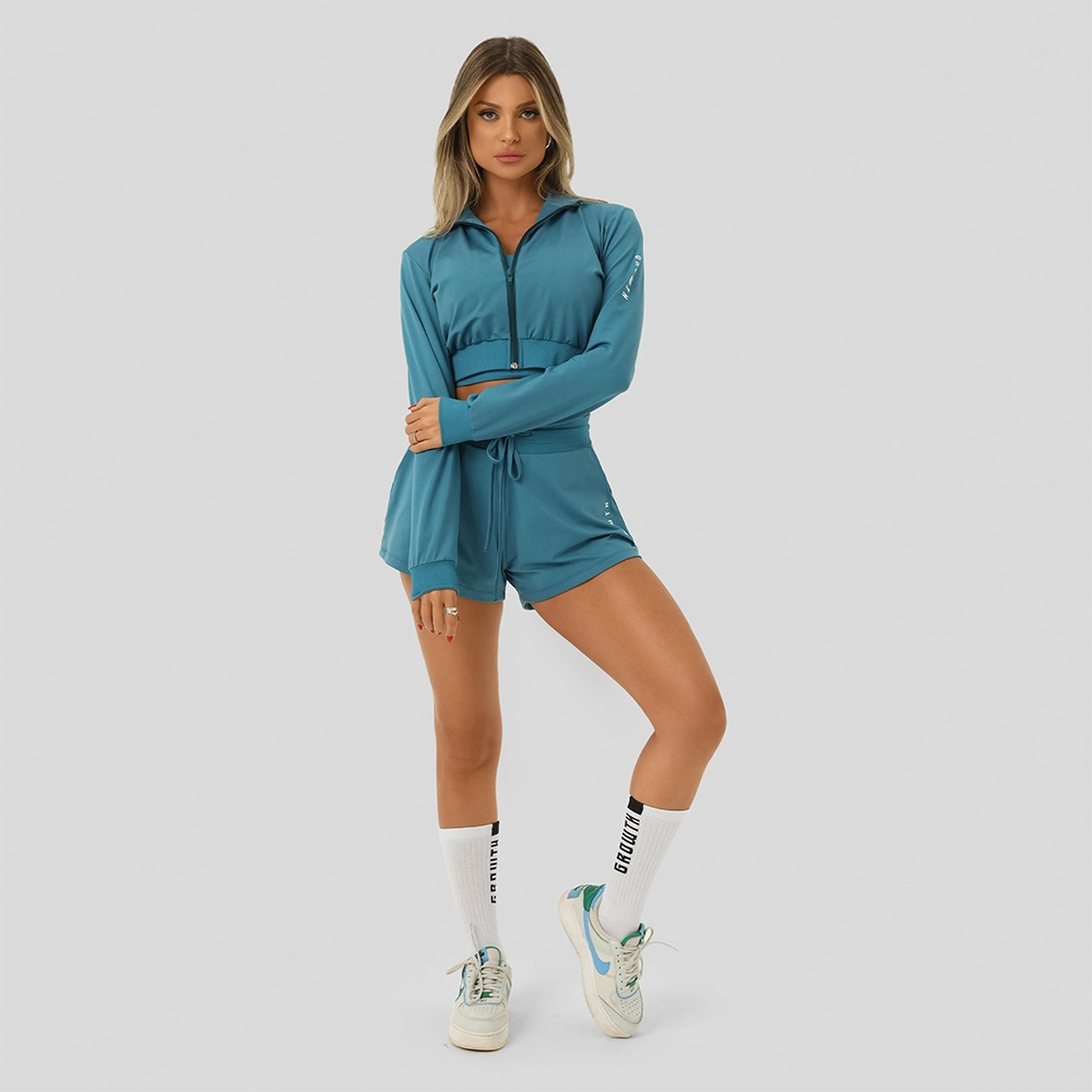 Jaqueta Growth Mile Azul