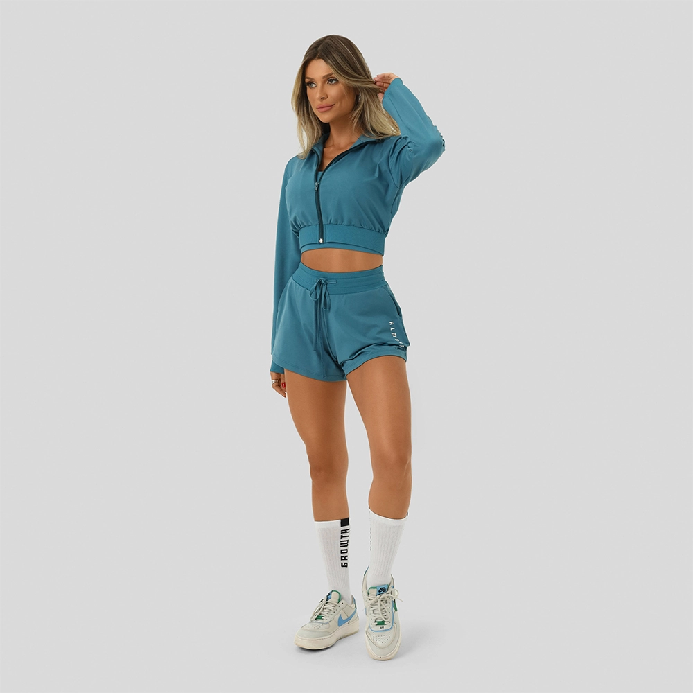 Jaqueta Growth Mile Azul