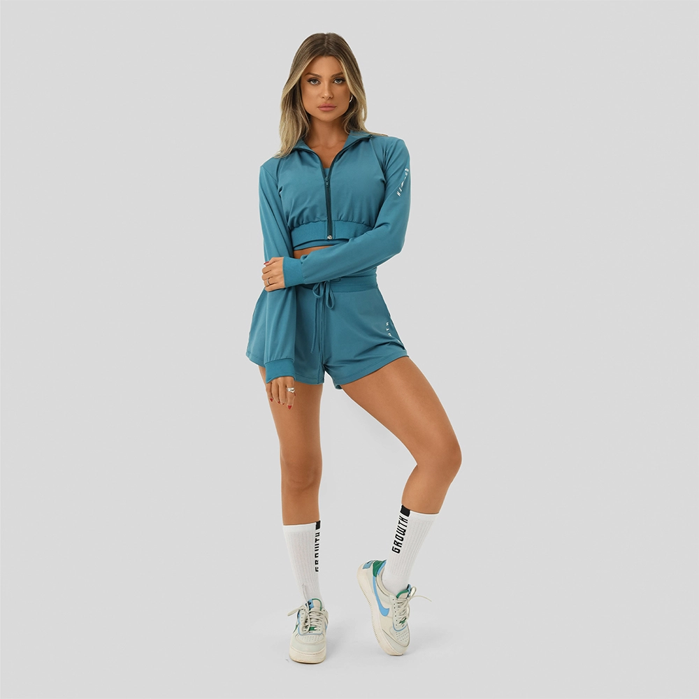 Shorts Growth Mile Azul