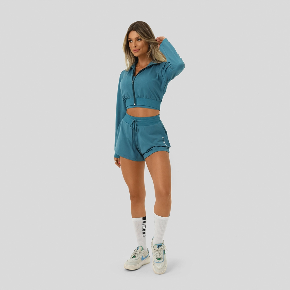 Shorts Growth Mile Azul