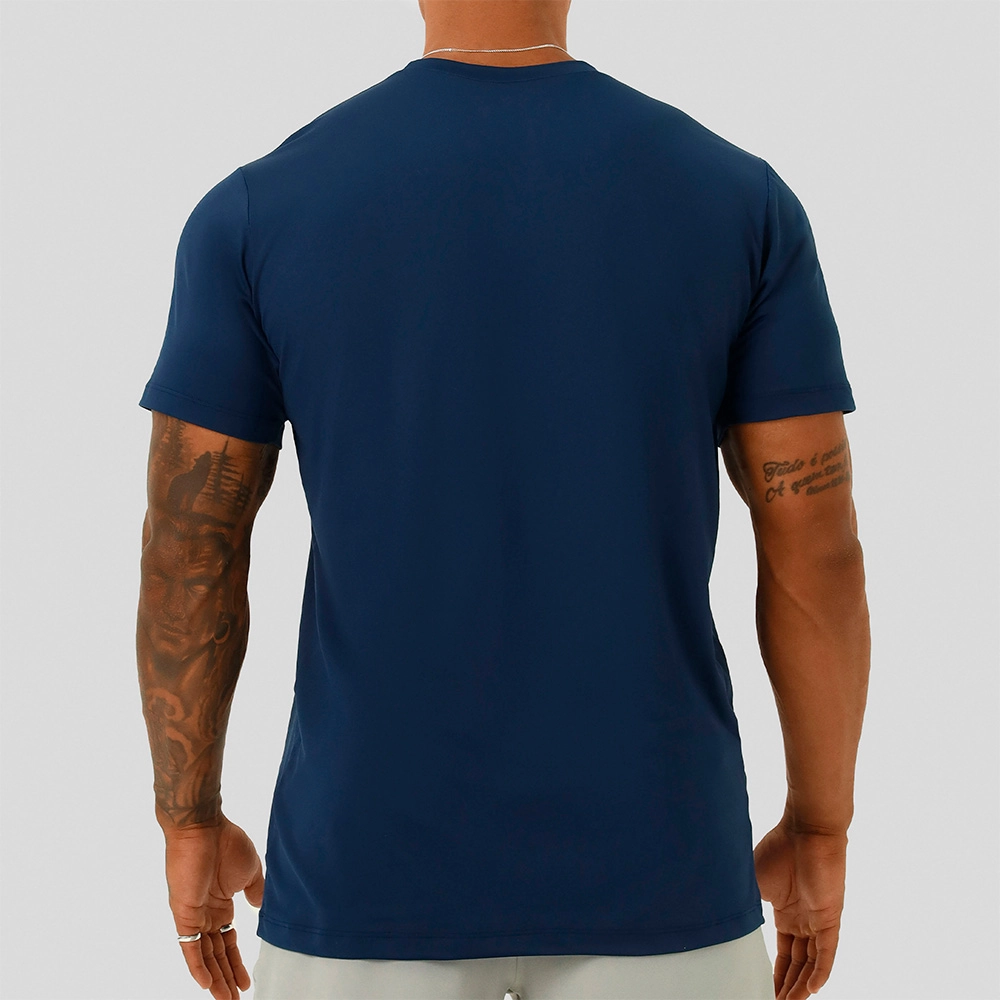 Camiseta Growth Sport Performance Azul Marinho