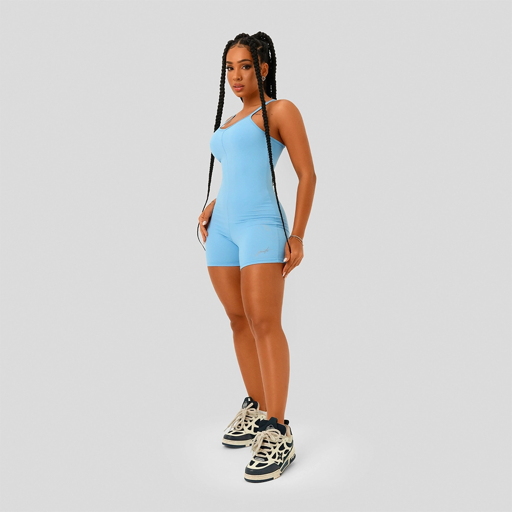 Macaquinho Rct Growth Azul Fly