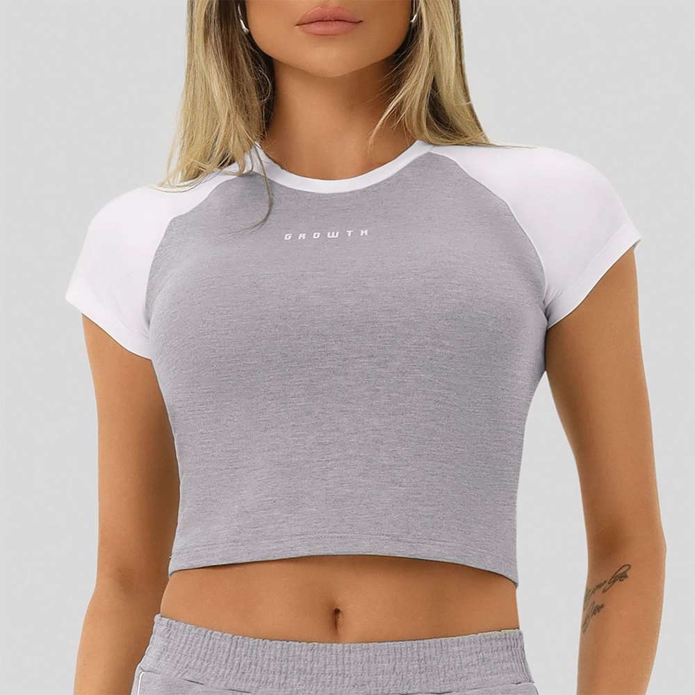 Tshirt Filet Growth Mescla