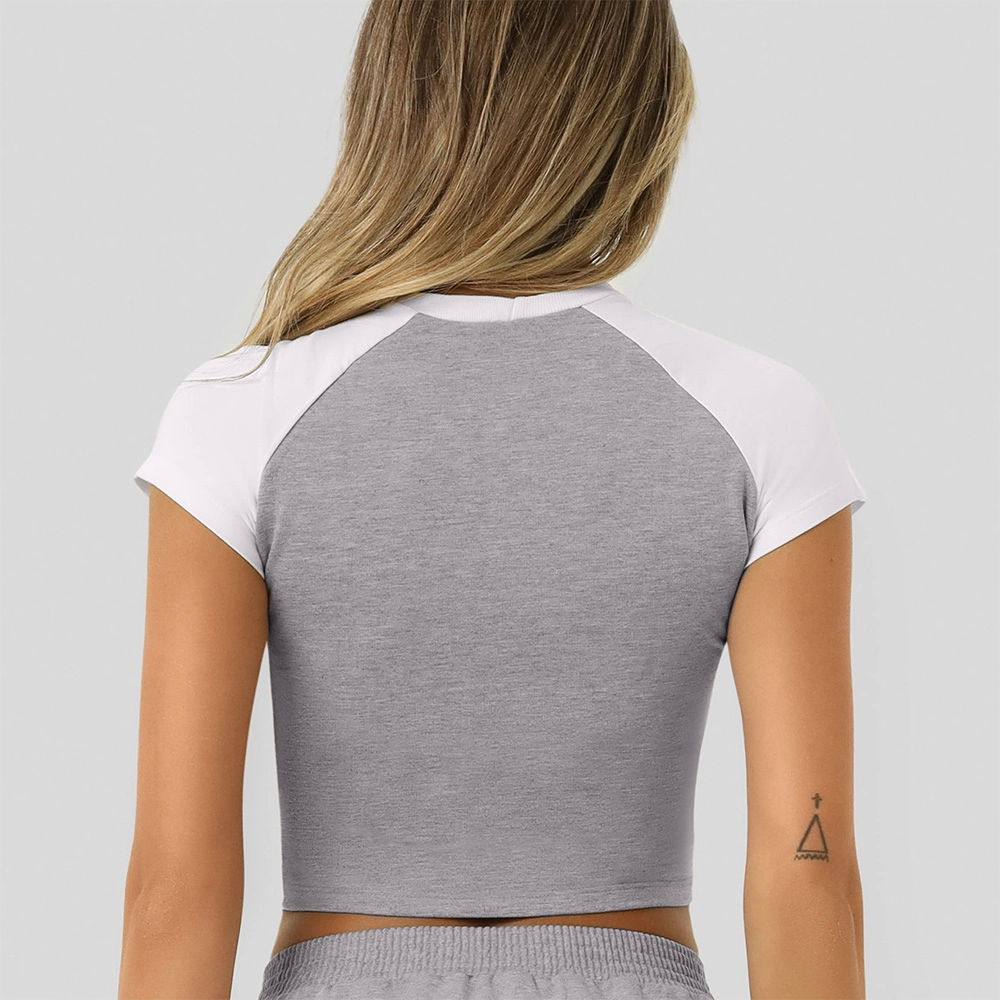 Tshirt Filet Growth Mescla