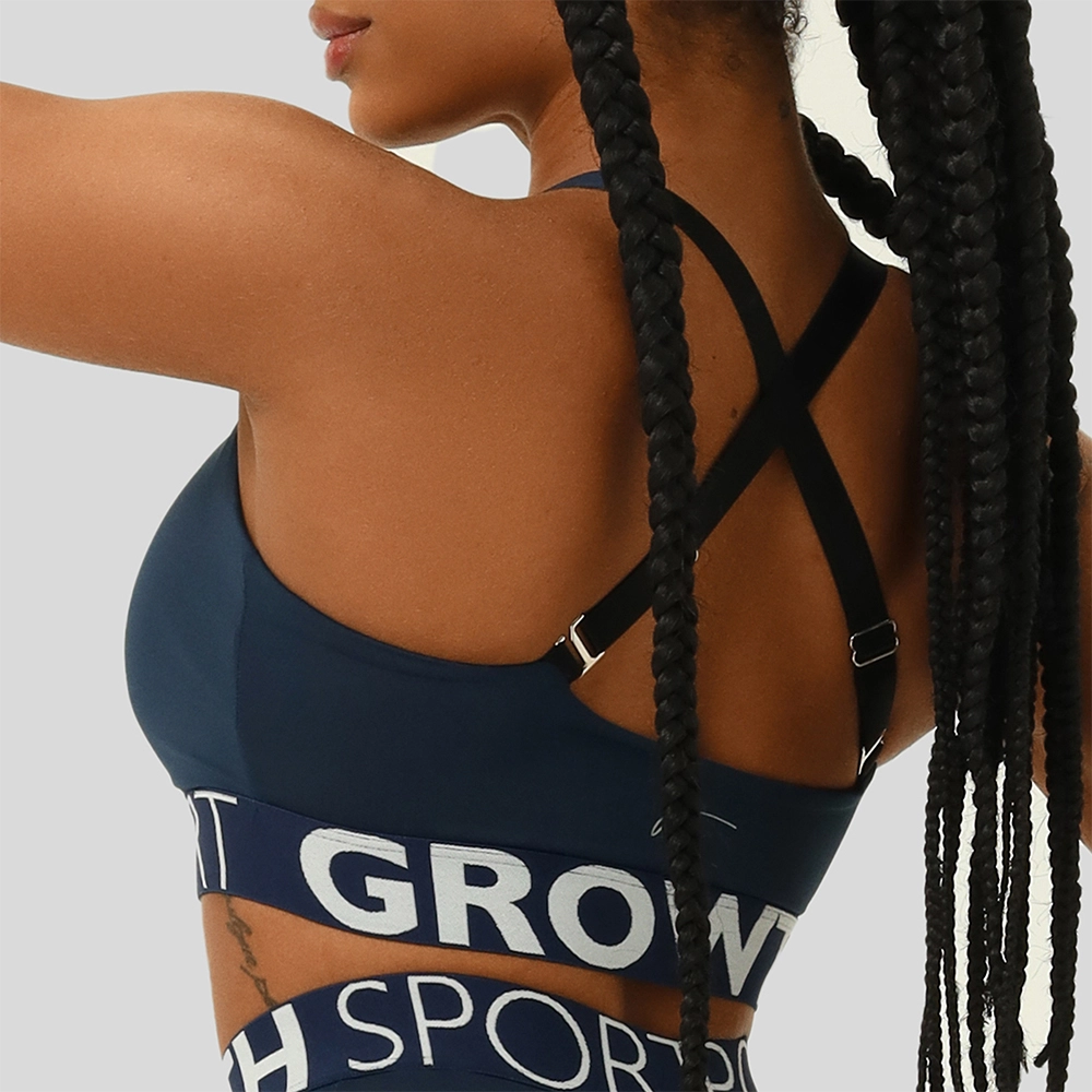 Top Rang Growth Sport Azul Marinho