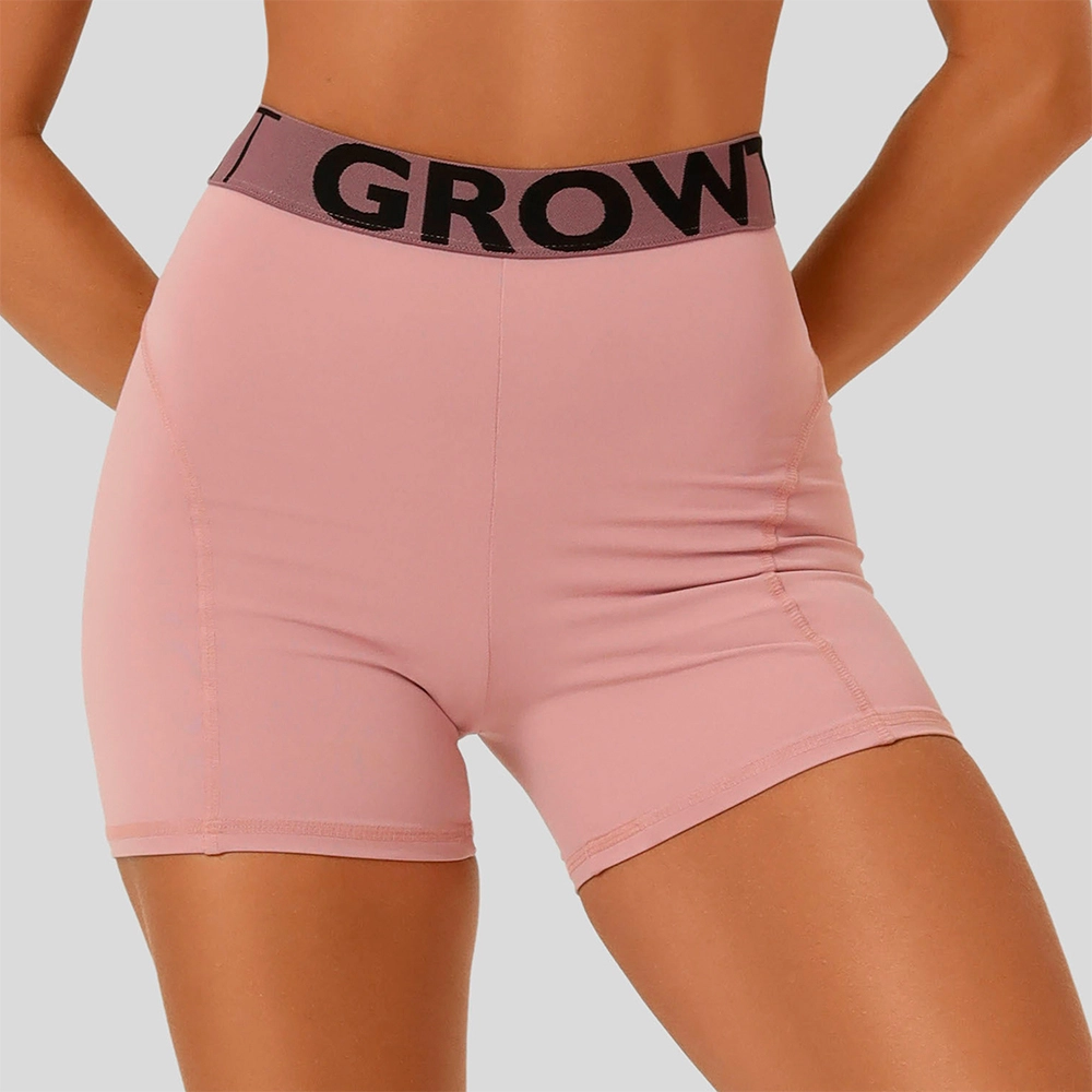 Short Rang Growth Sports Rosa Quartzo