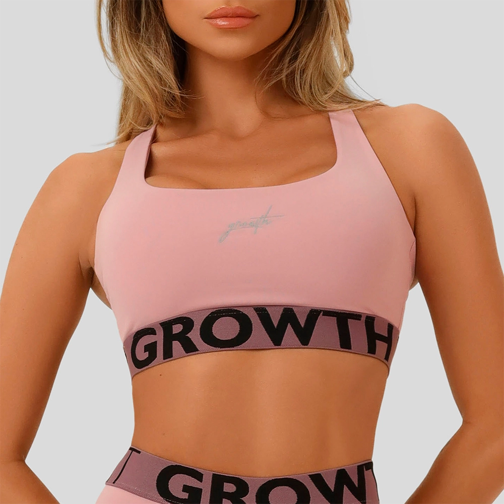 Top Rang Growth Sports Rosa Quartzo