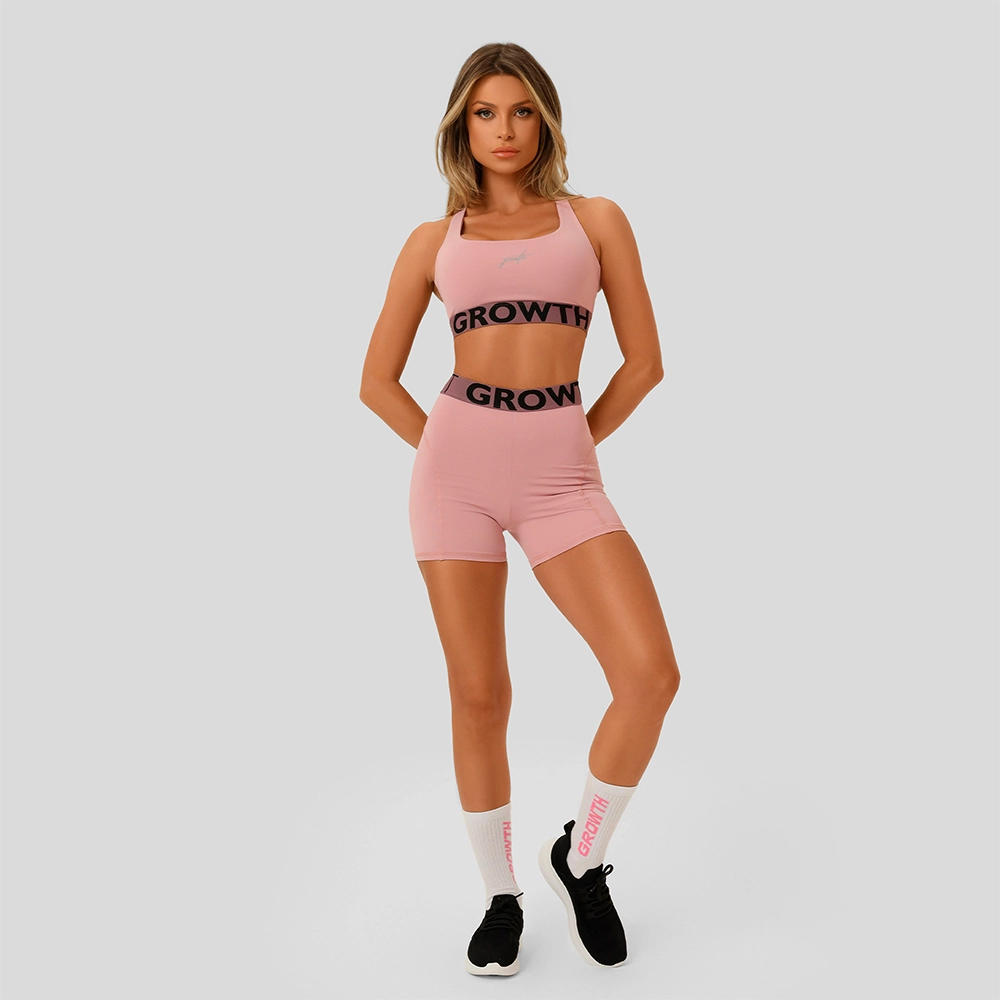 Top Rang Growth Sports Rosa Quartzo