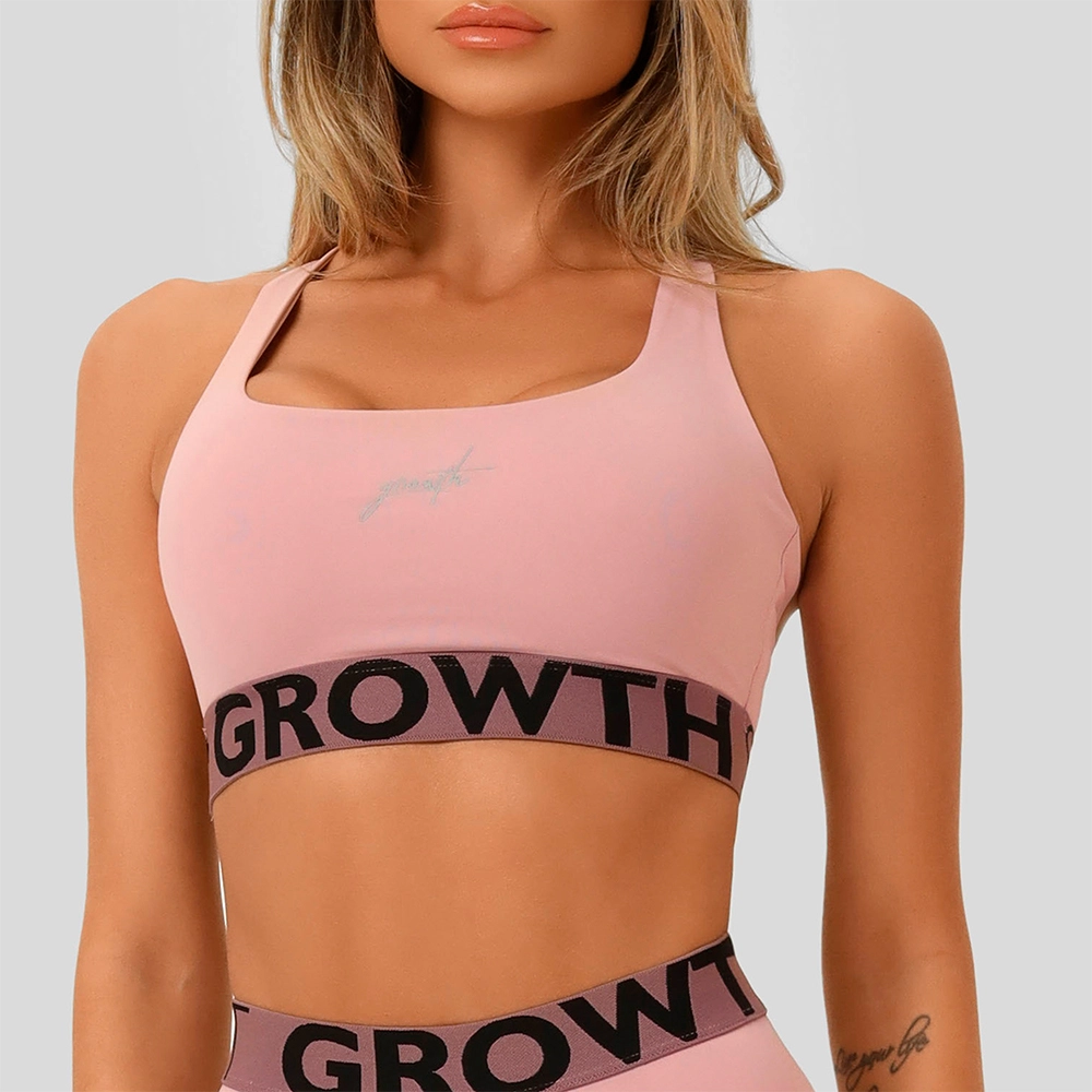Top Rang Growth Sports Rosa Quartzo