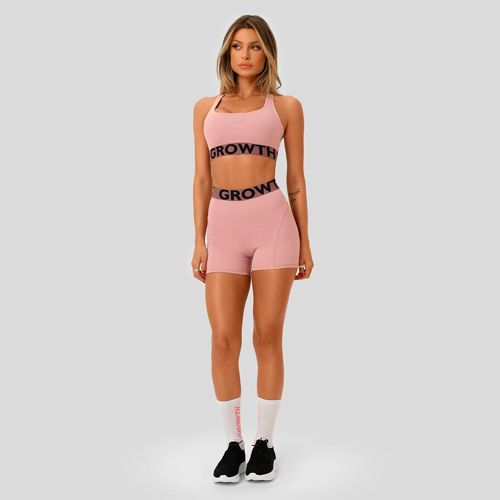 Top Rang Growth Sports Rosa Quartzo