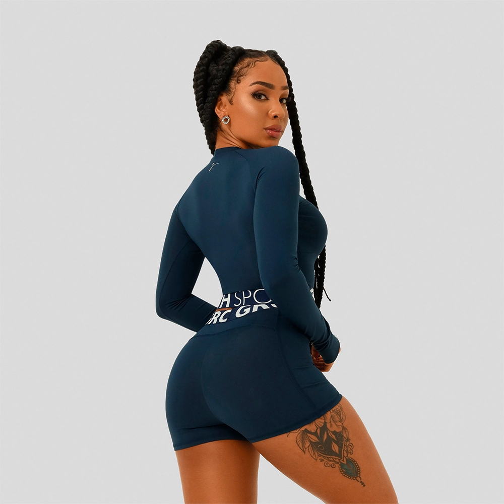 Short Rang Growth Sport Azul Marinho