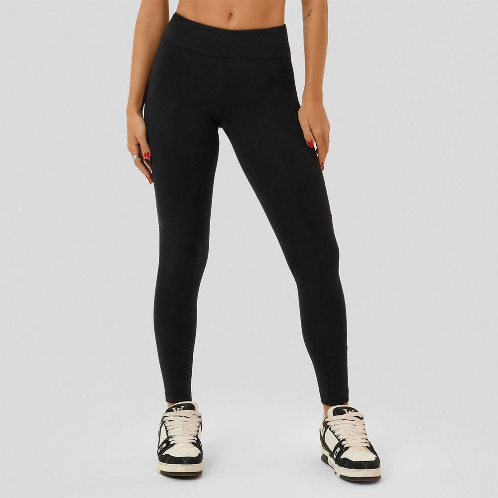 Legging Growth Quard Preto