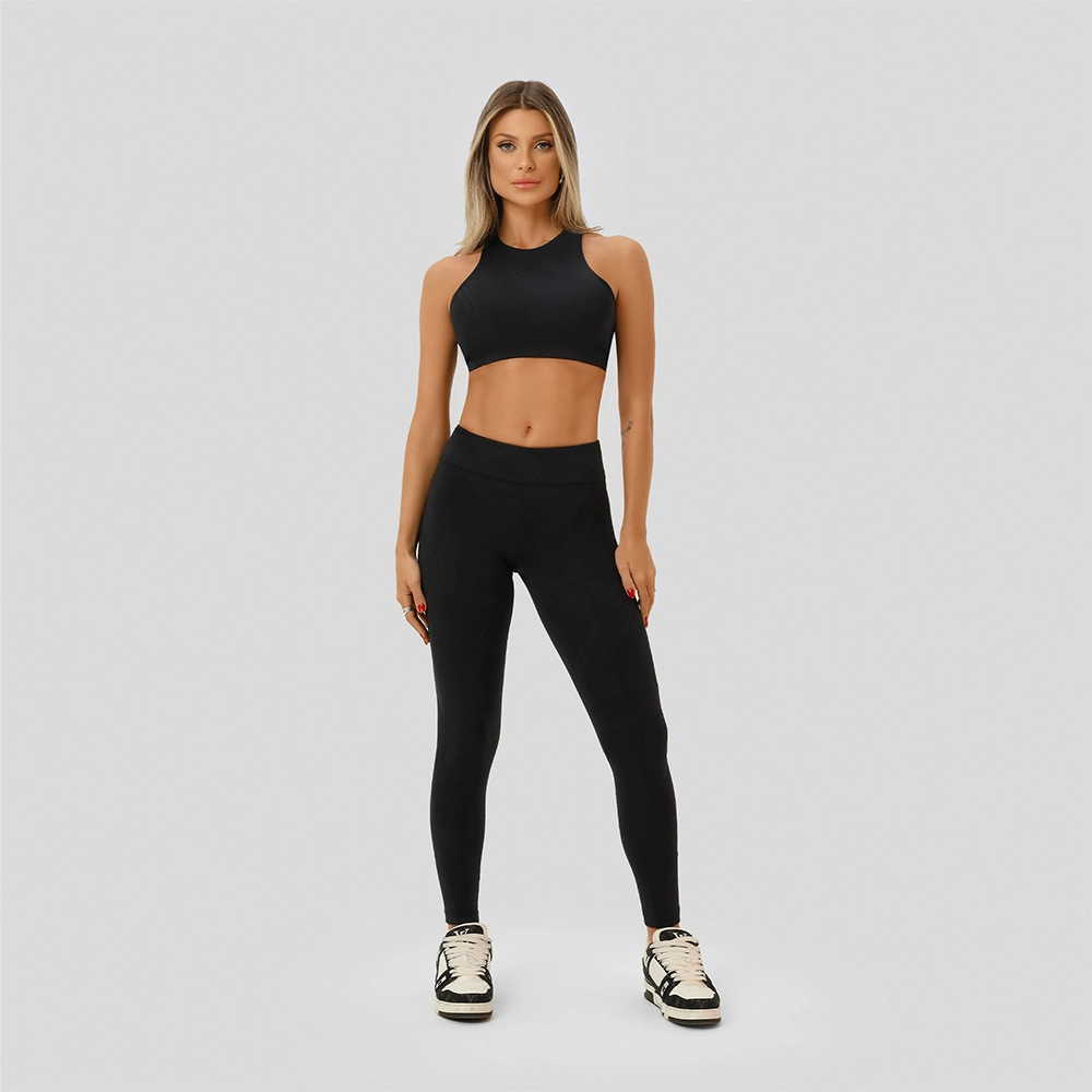 Legging Growth Quard Preto