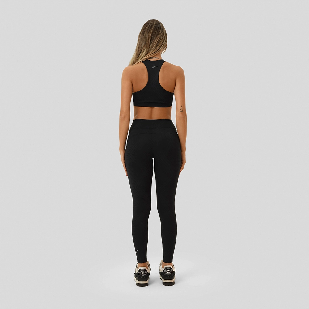 Legging Growth Quard Preto