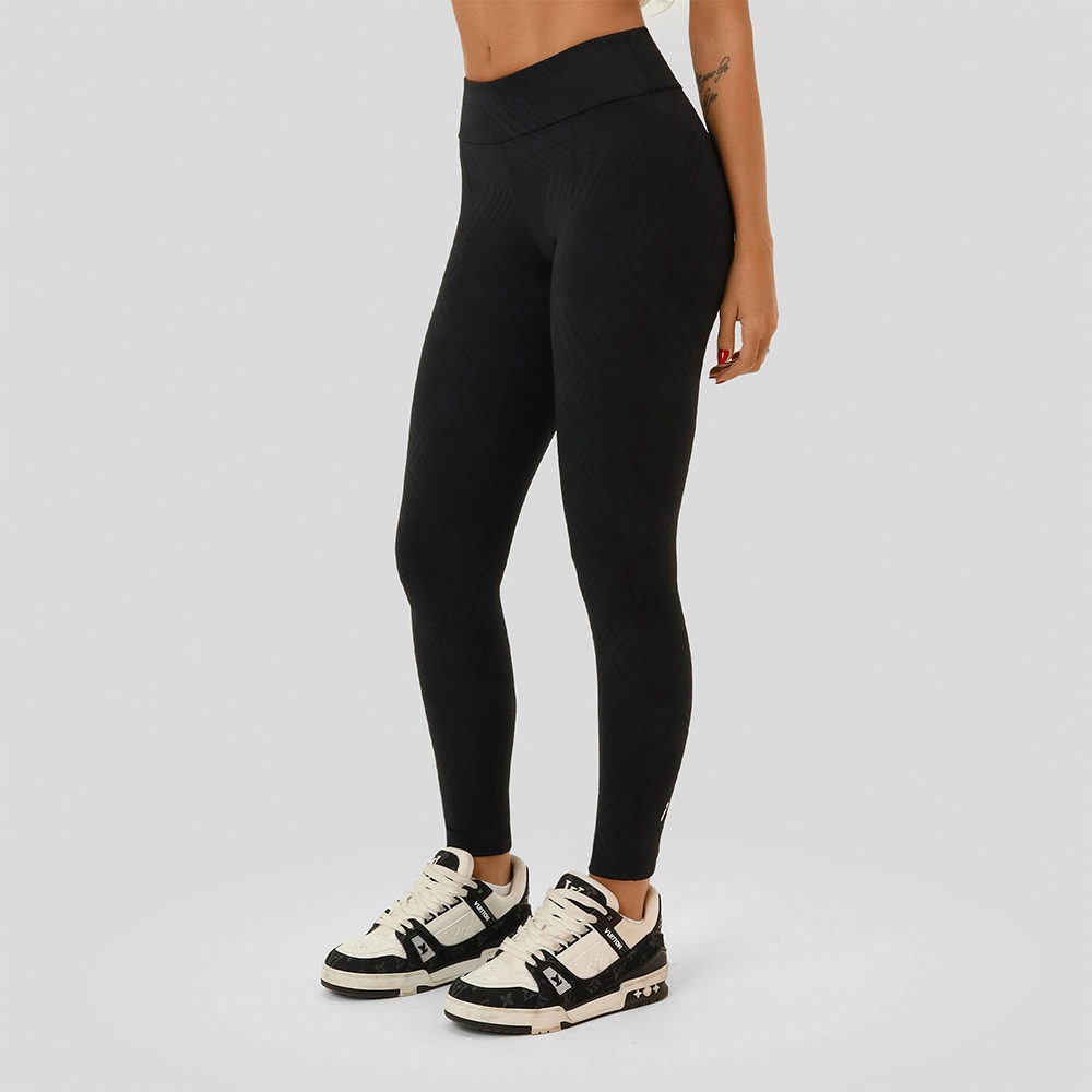 Legging Growth Quard Preto