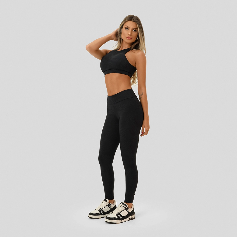 Legging Growth Quard Preto