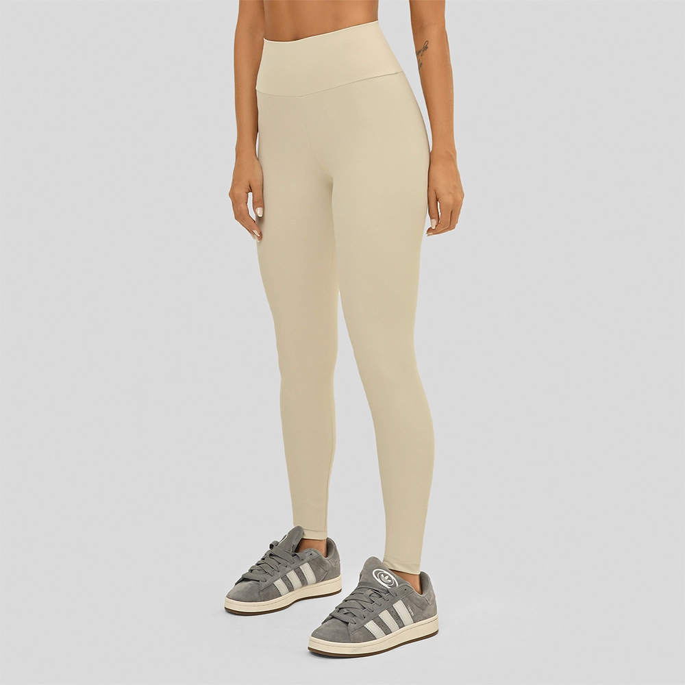 Legging Growth Sport Fits Bege Luna