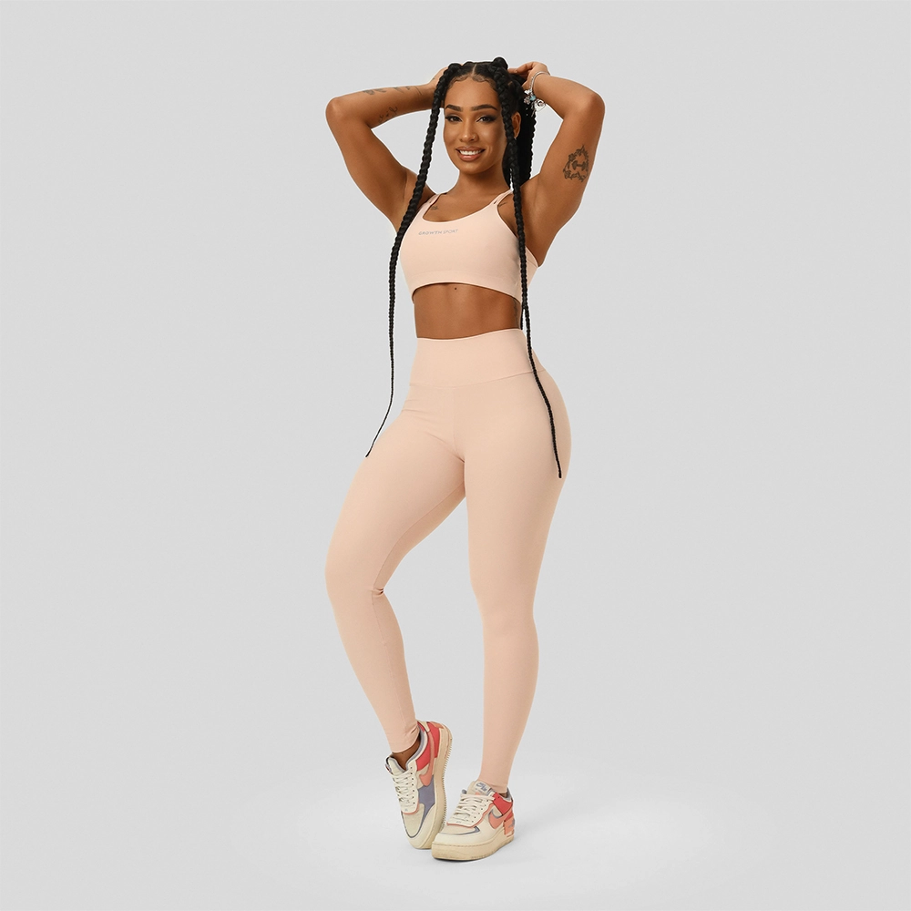 Legging Growth Sport Fits Rosa Lily