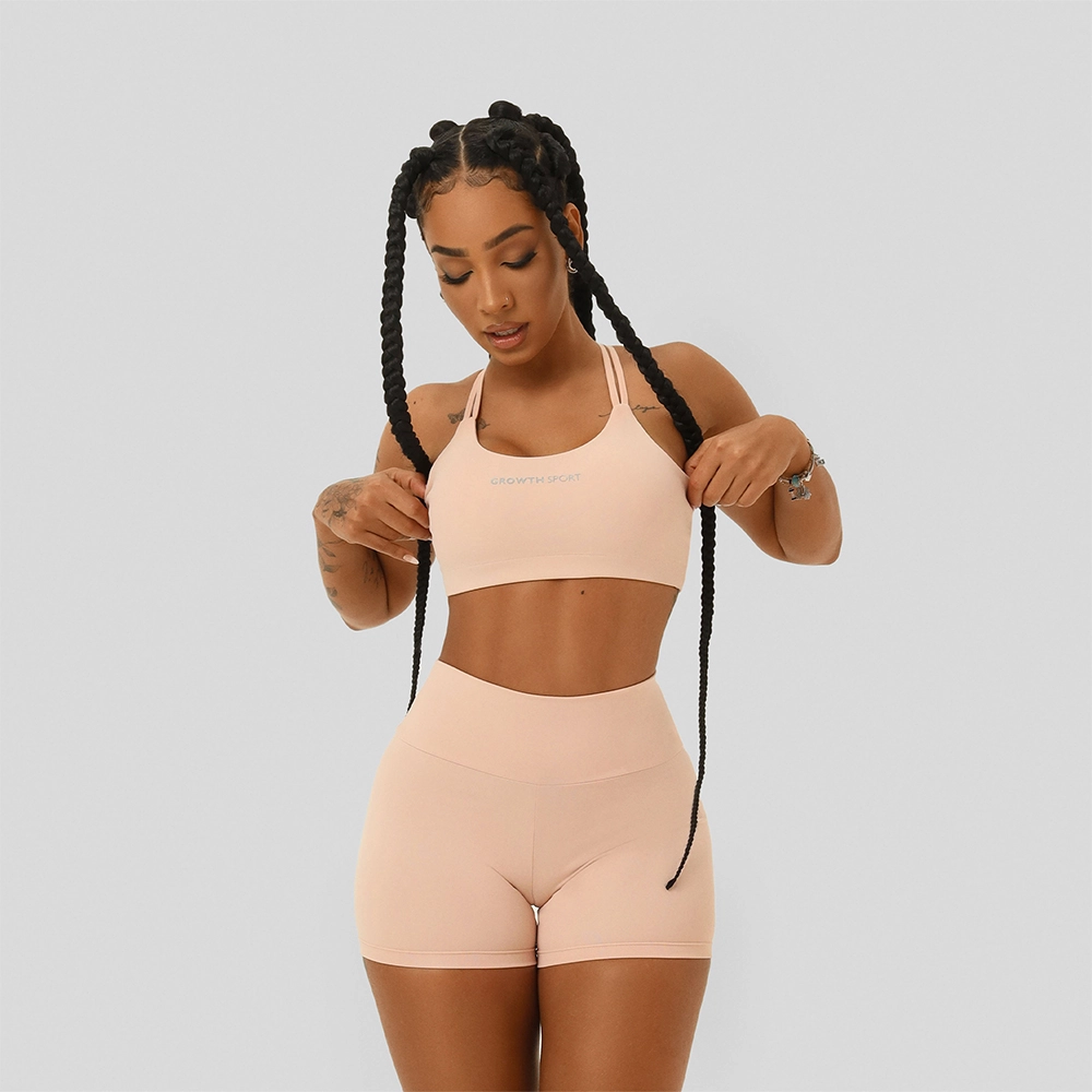 Short Growth Sport Fits Rosa Lily