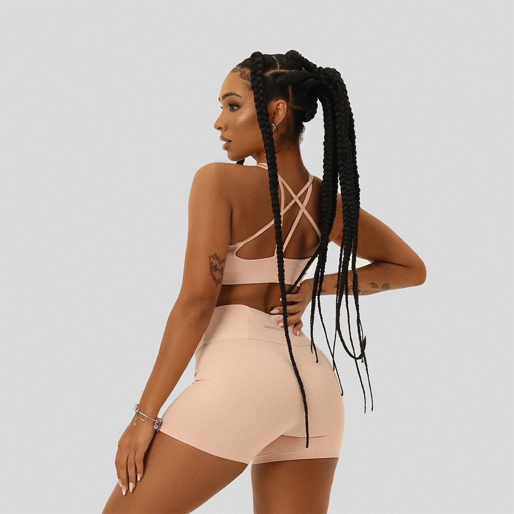 Short Growth Sport Fits Rosa Lily