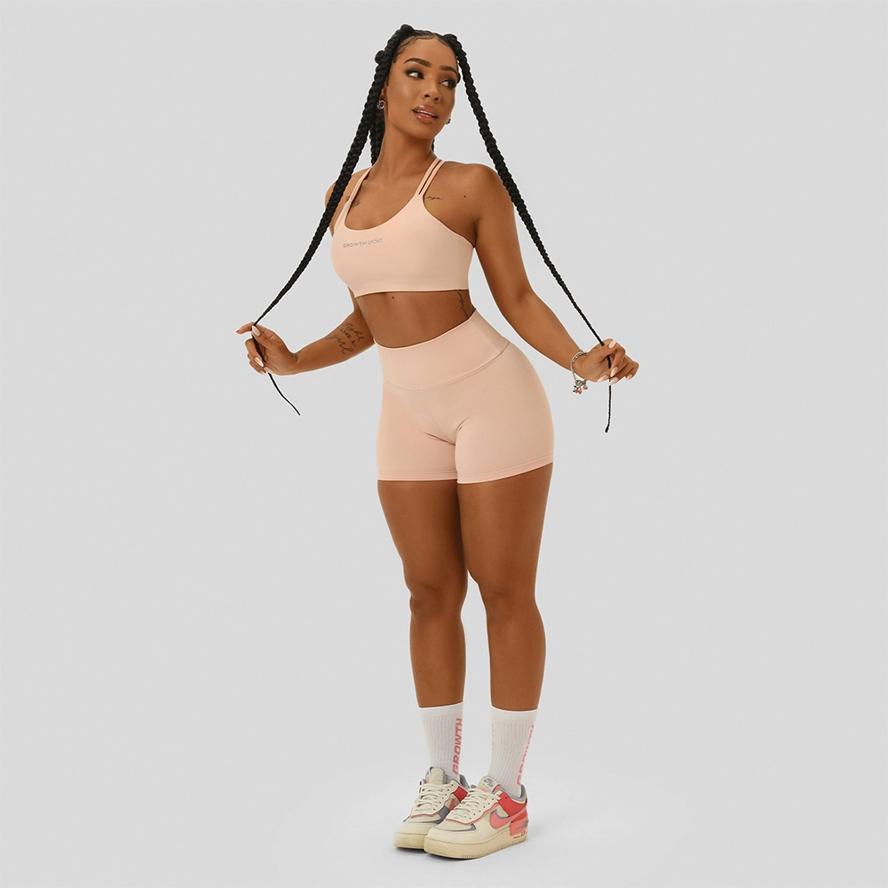 Short Growth Sport Fits Rosa Lily