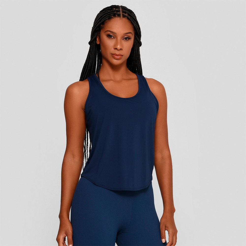 Regata Growth Air Manuscrito Azul Marinho