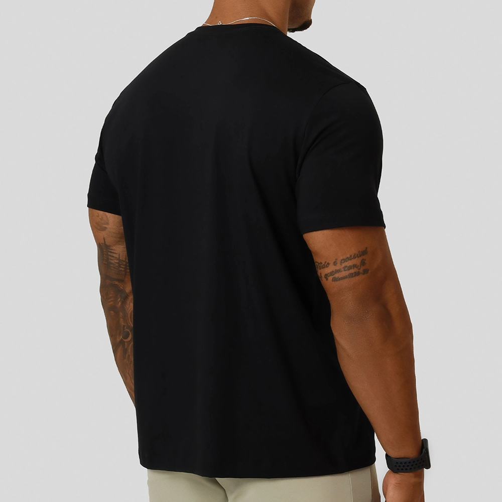 Camiseta Growth Slim Preto