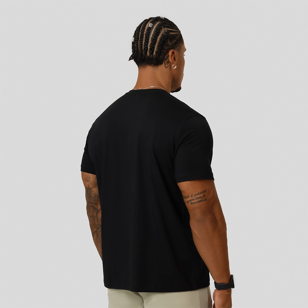 Camiseta Growth Slim Preto