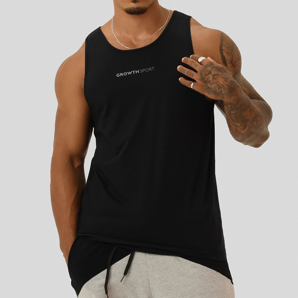 Regata Slim Growth Sport Preto