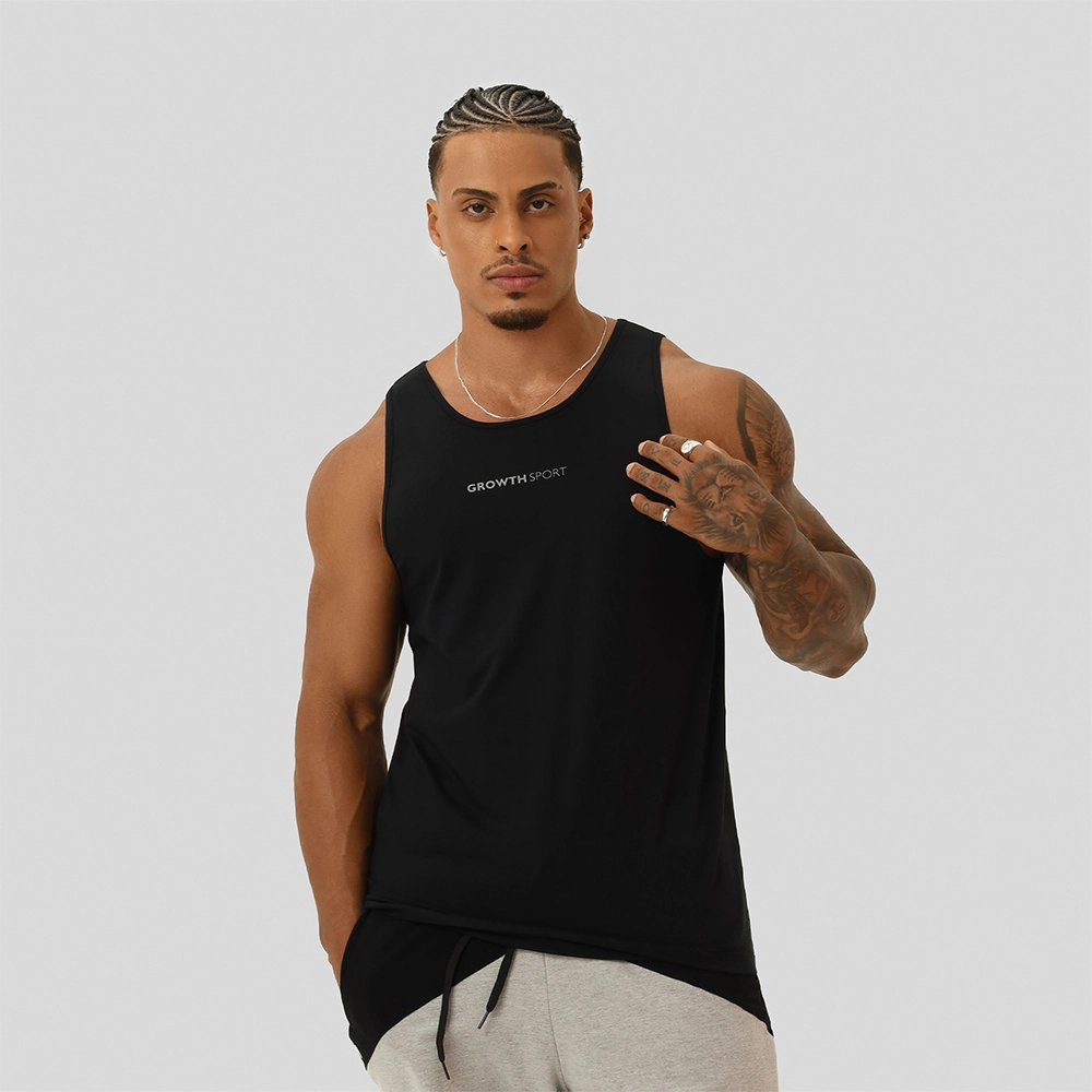 Regata Slim Growth Sport Preto