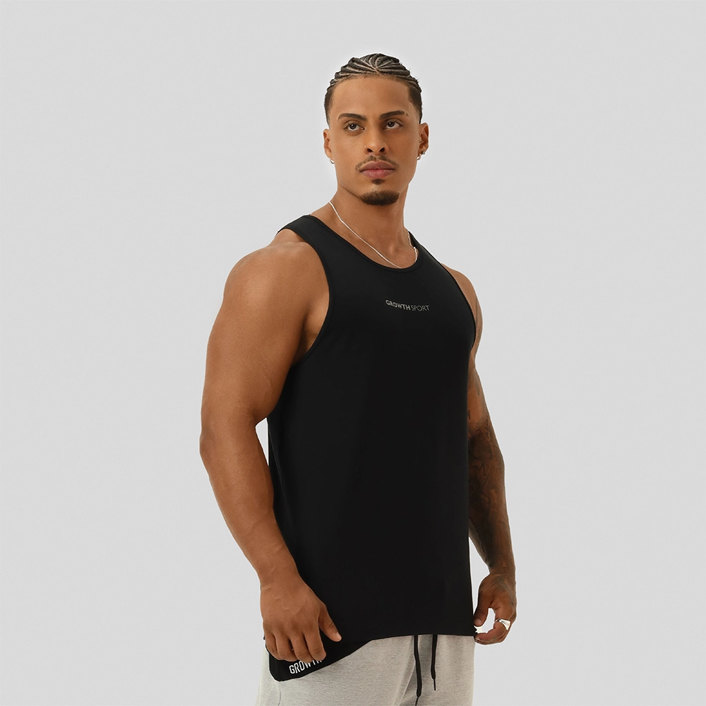 Regata Slim Growth Sport Preto