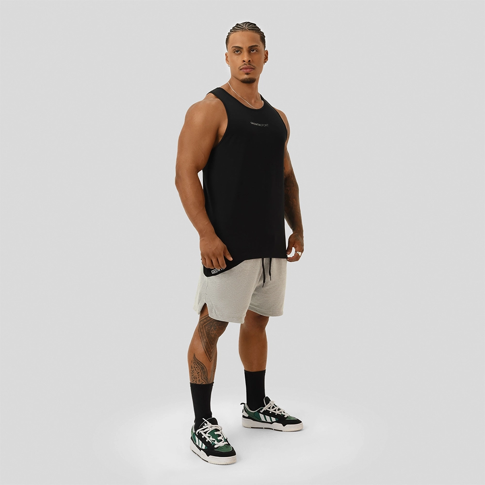 Regata Slim Growth Sport Preto