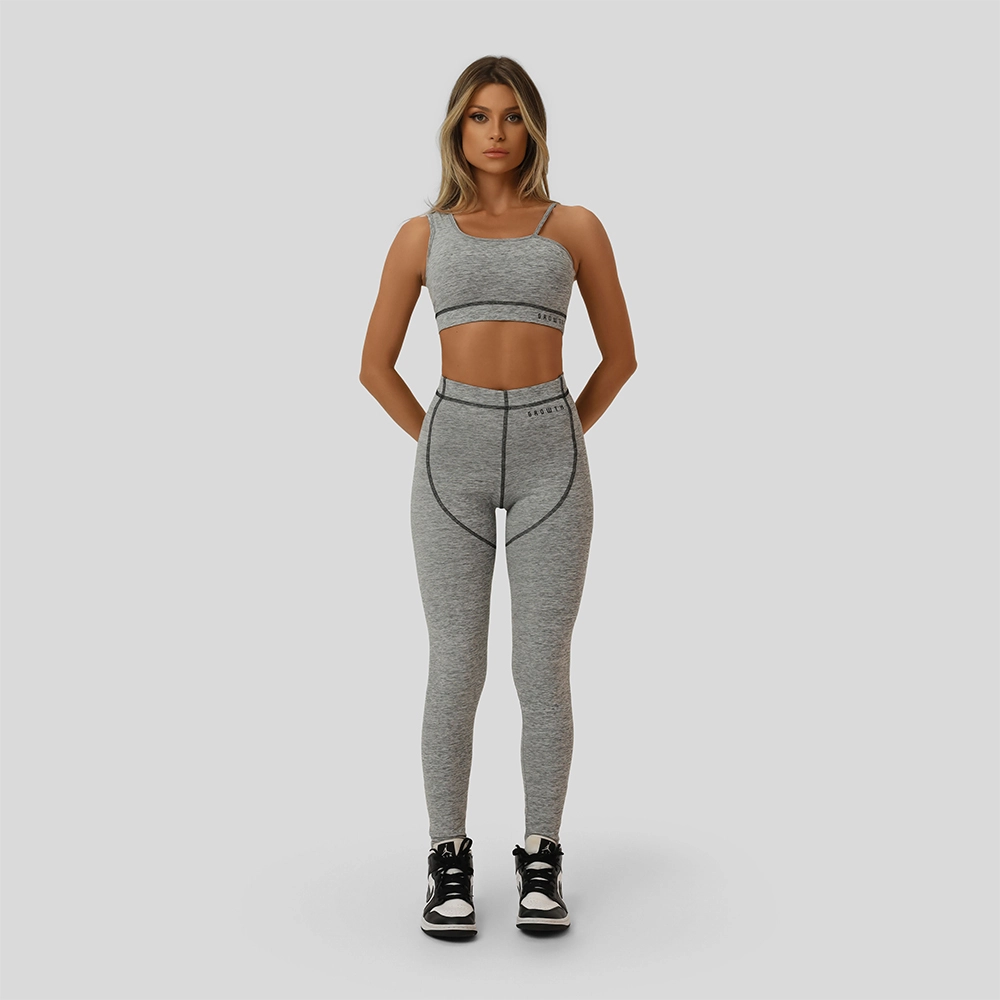 Legging Growth Det Mescla