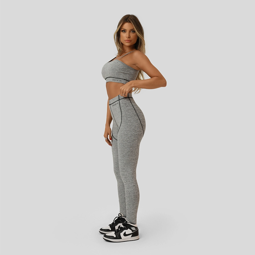 Legging Growth Det Mescla