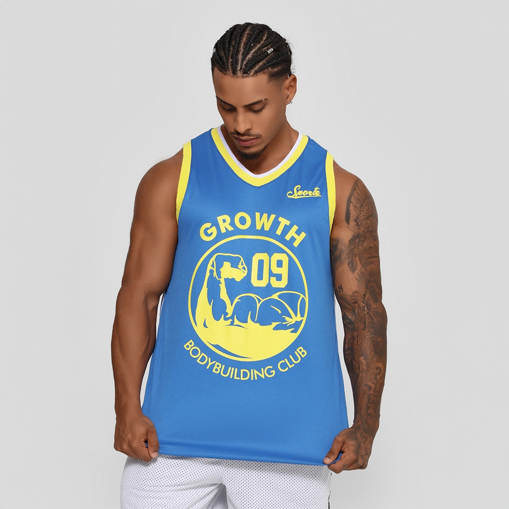 Regata Basket Growth Azul