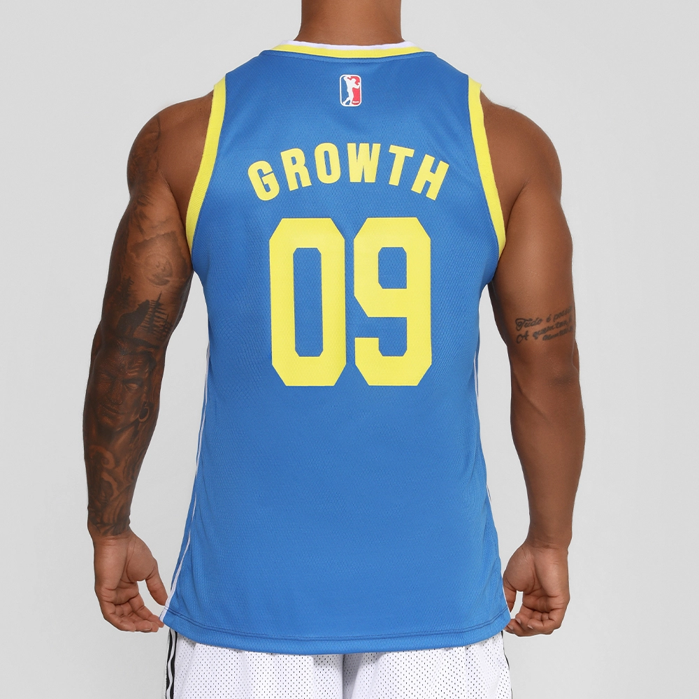 Regata Basket Growth Azul