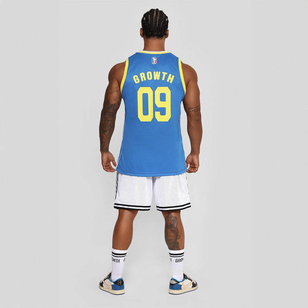 Regata Basket Growth Azul