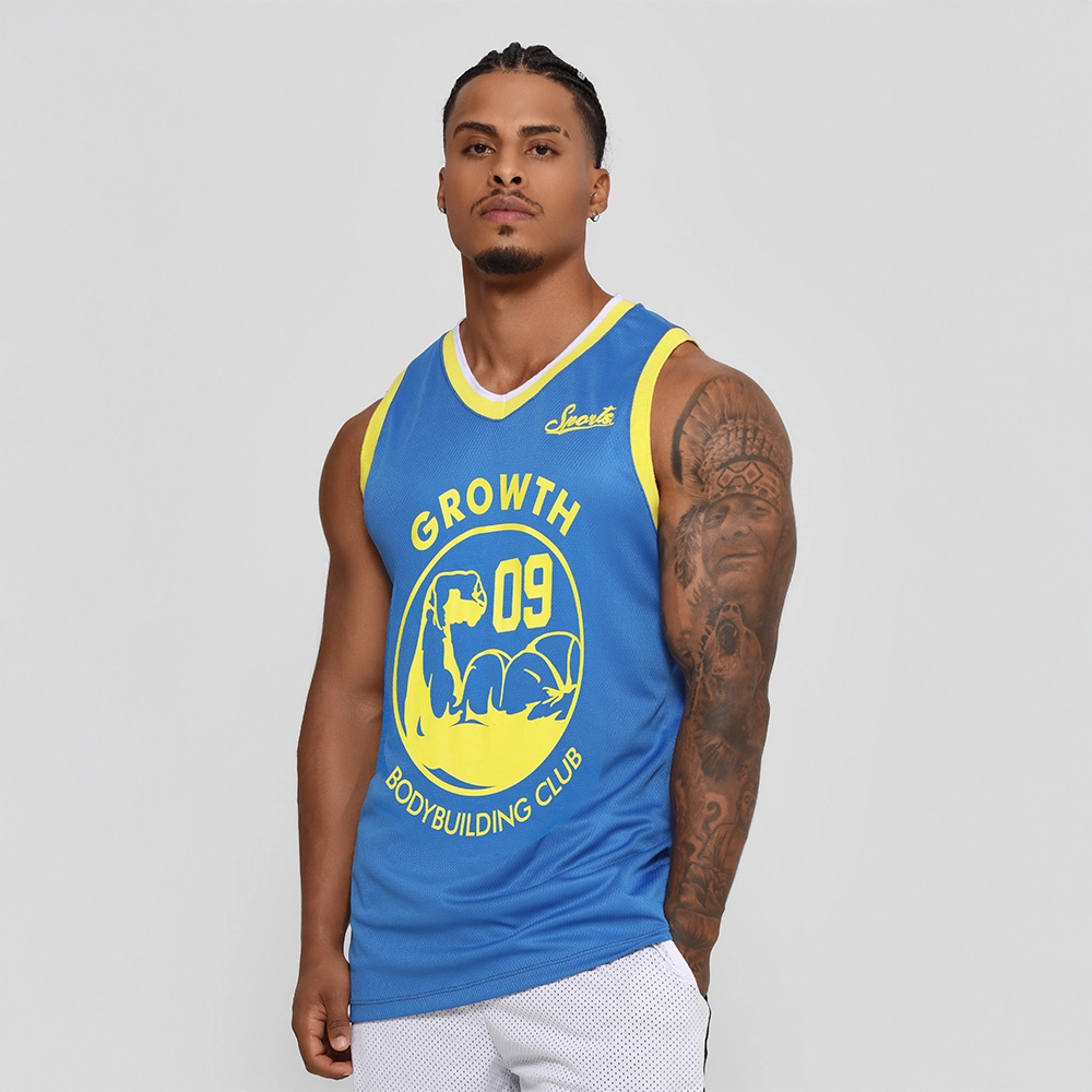 Regata Basket Growth Azul