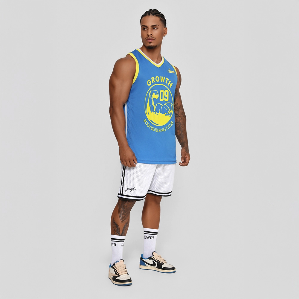 Regata Basket Growth Azul