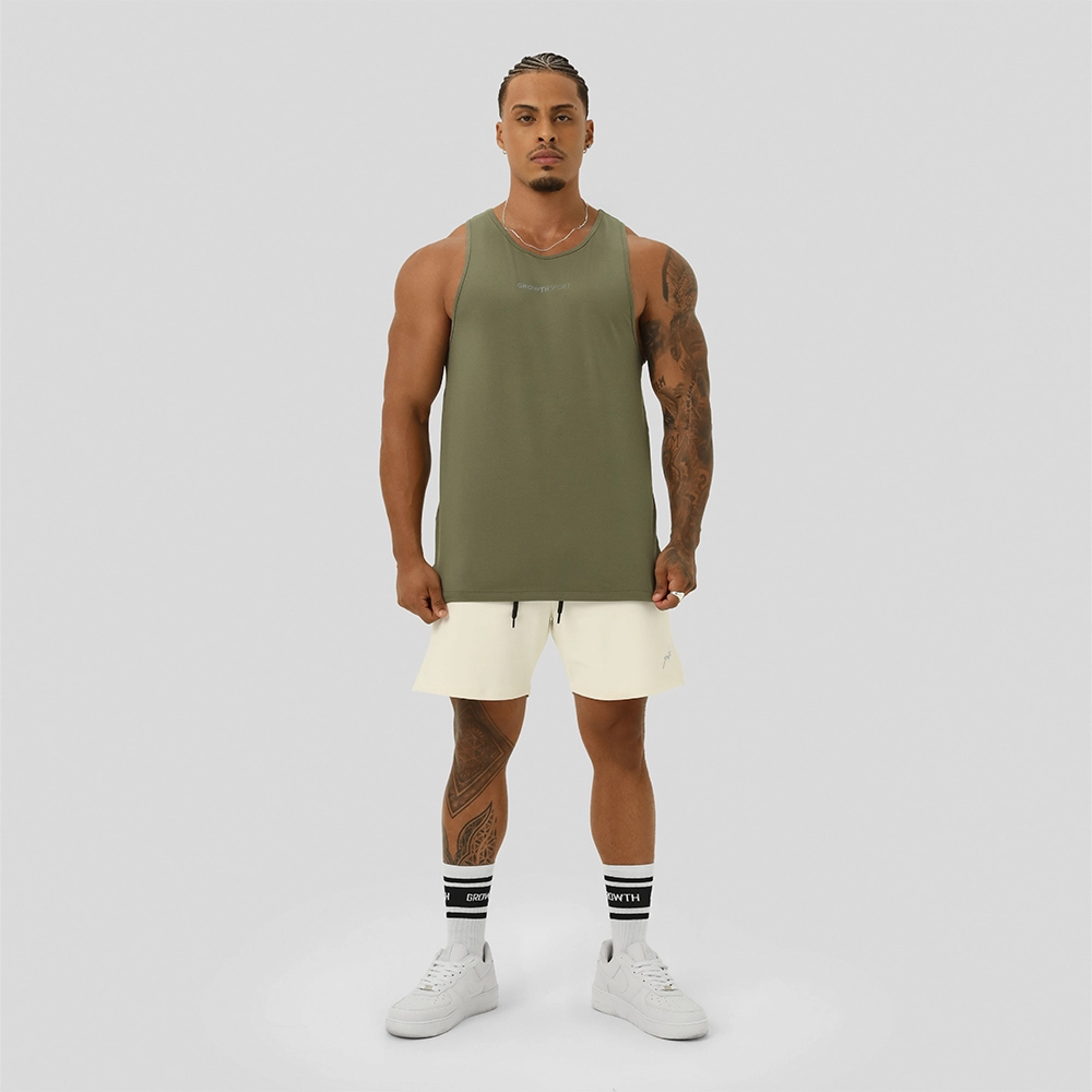 Regata Slim Growth Sport Verde