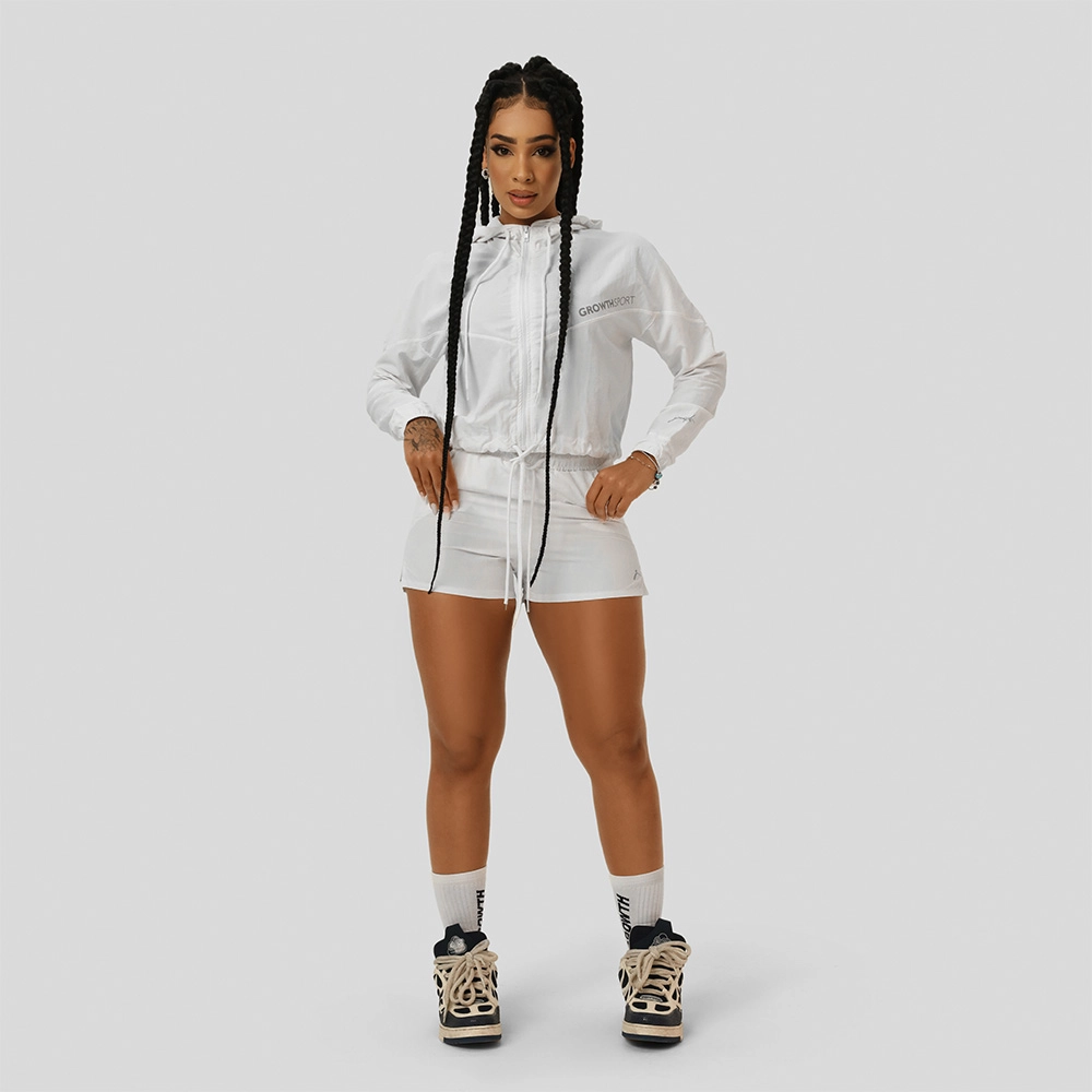 Short Tactel Growth Sports Branco